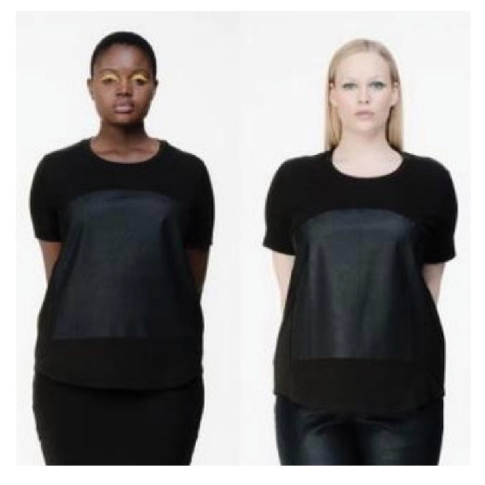 XL Universal Standard Carver Tee PU Band